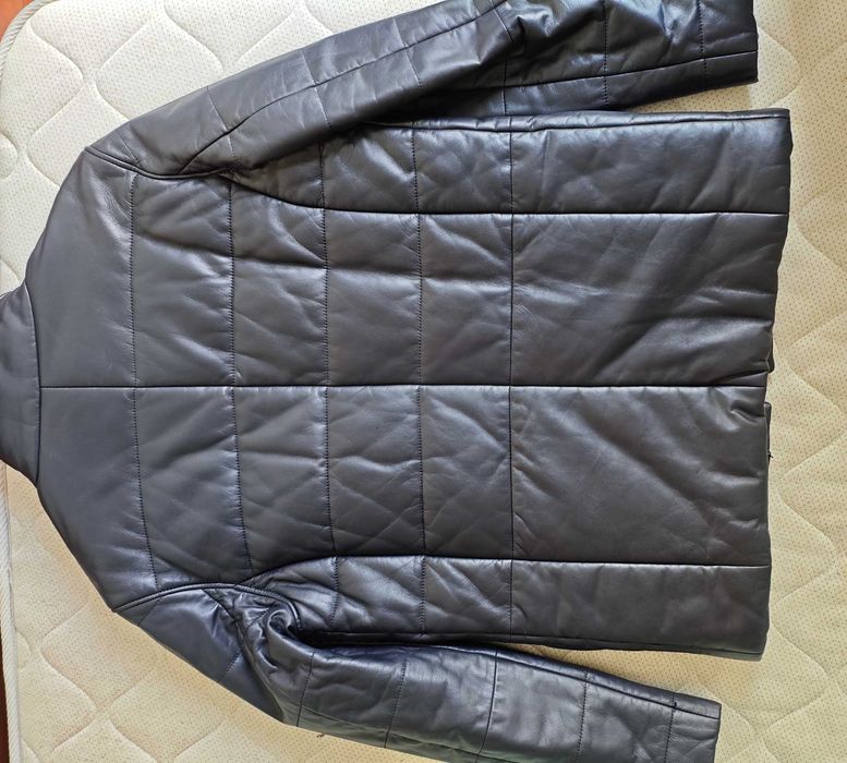 Кожено яке, Зимно размер М/L