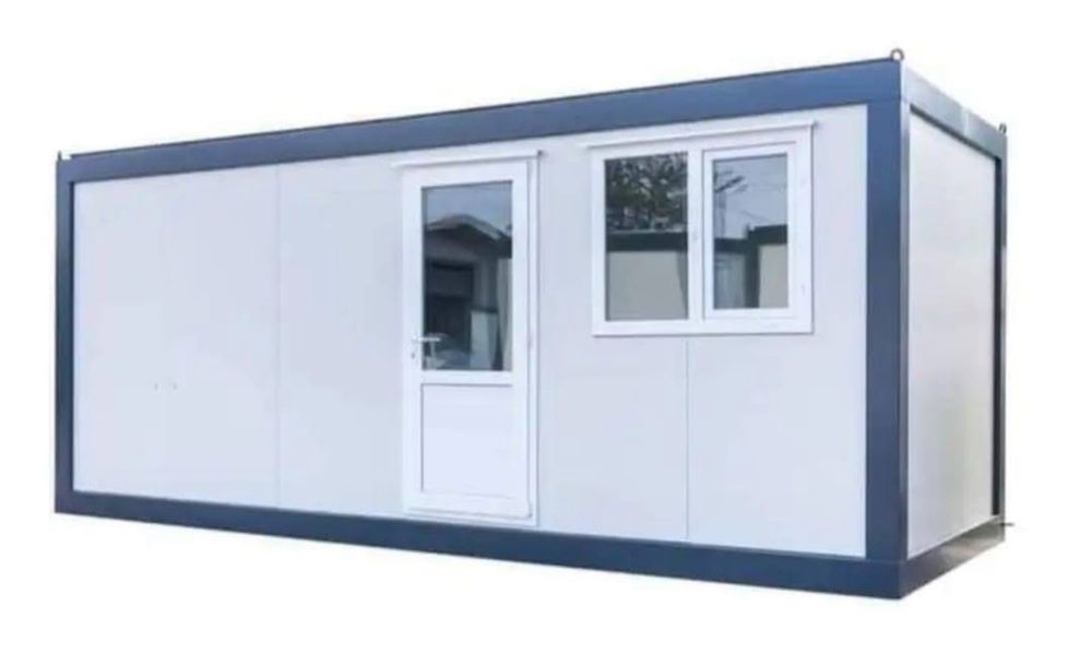 Vând containere metalice – rezistente și versatile