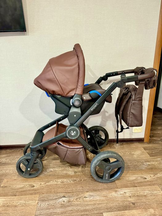 Продам коляску Verdi Expert 3 в 1.