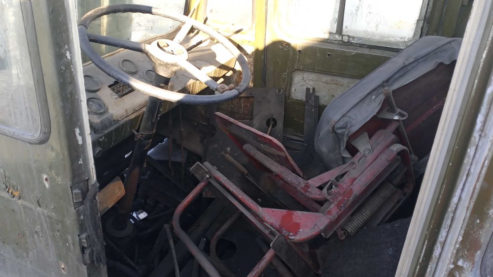 Автопогрузчик 4014