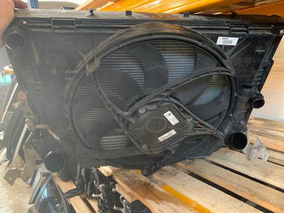 Trager complet bmw seria3  f30 f31 cu radiatoare si gmw
