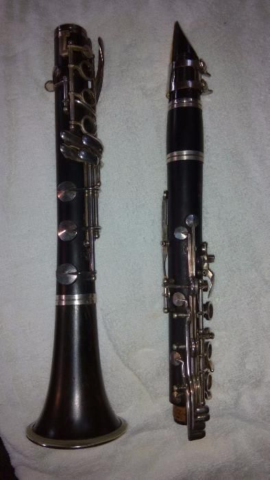 Продам немецкий Кларнет
