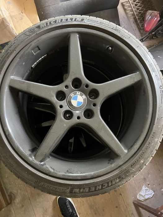 Vand jante bmw r18