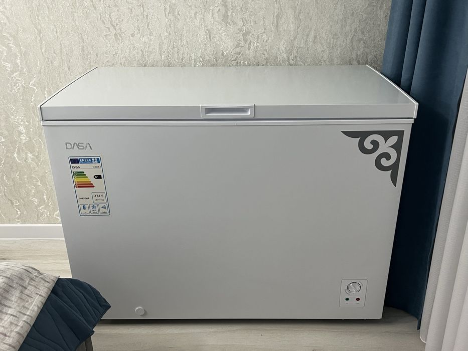 Морозильная камера