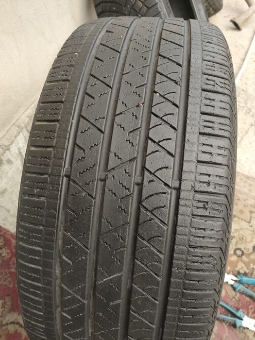 Резина б/у 255/45R20