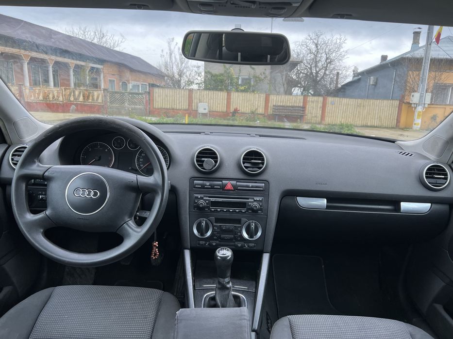 Audi a3 1.9tdi