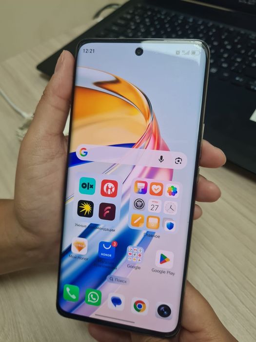 Продам Xonor X9b 5G ОЗУ 12 гб мощный