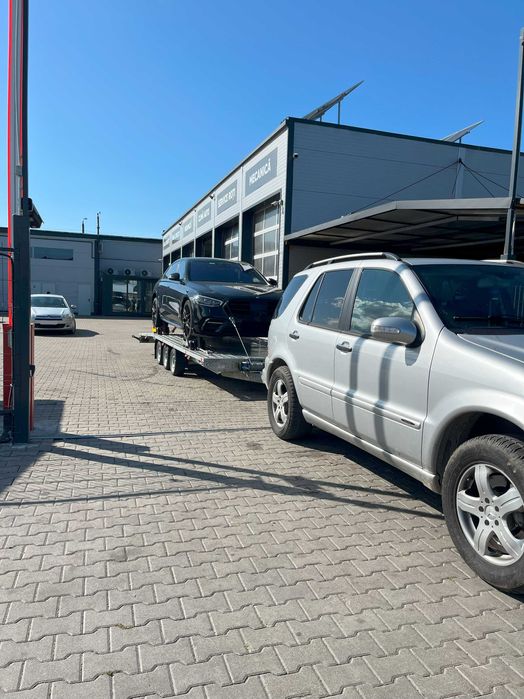 Asistenta Rutiera Sibiu / Tractari Auto Sibiu / Autostrada A1