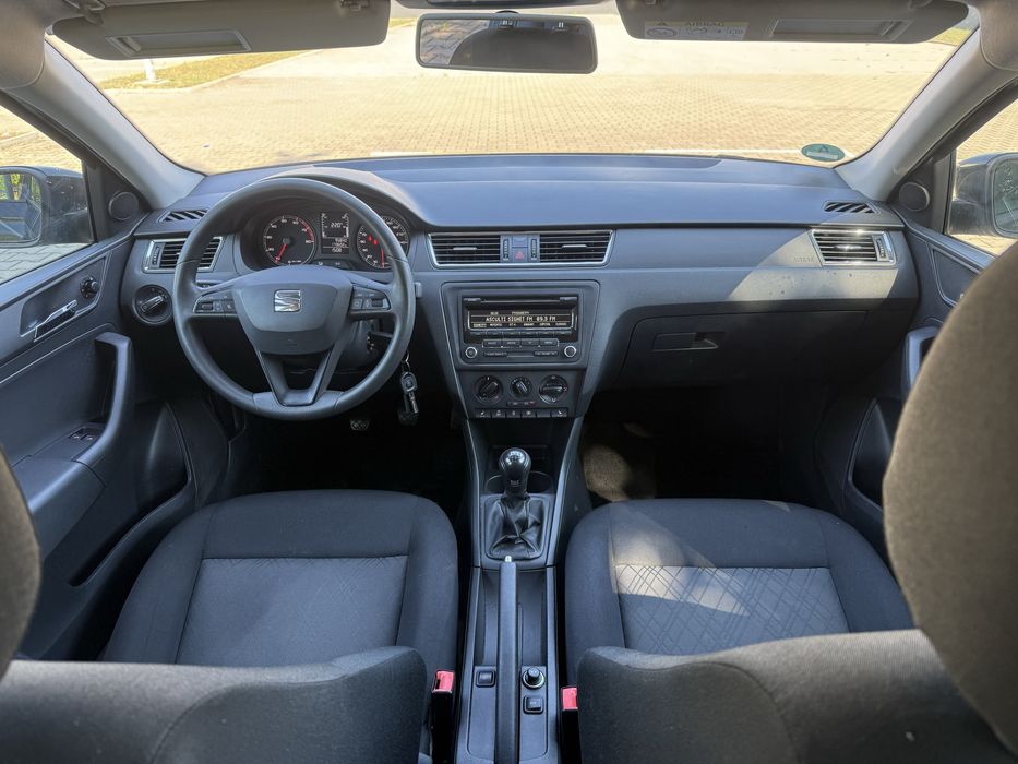 Seat Toledo 1.2 TSI