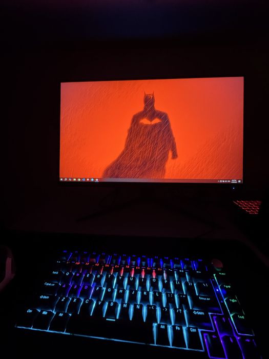 Игровая клавиатура K-One K75