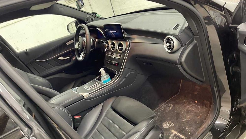 Mercedes-Benz GLC Coupe 220d