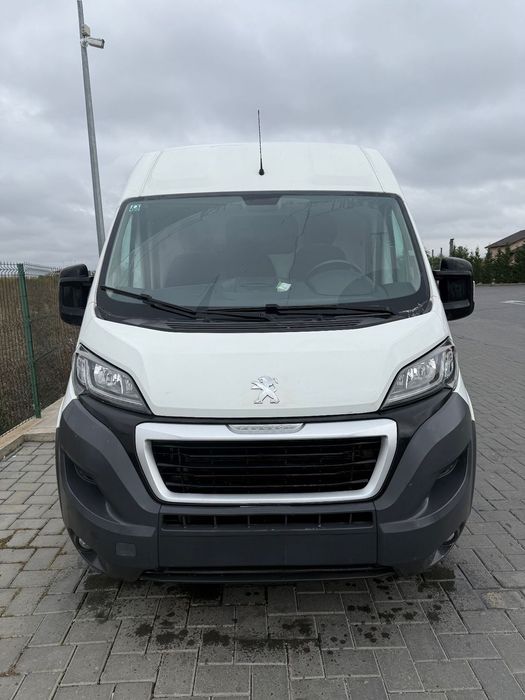 Peugeot Boxer 2016