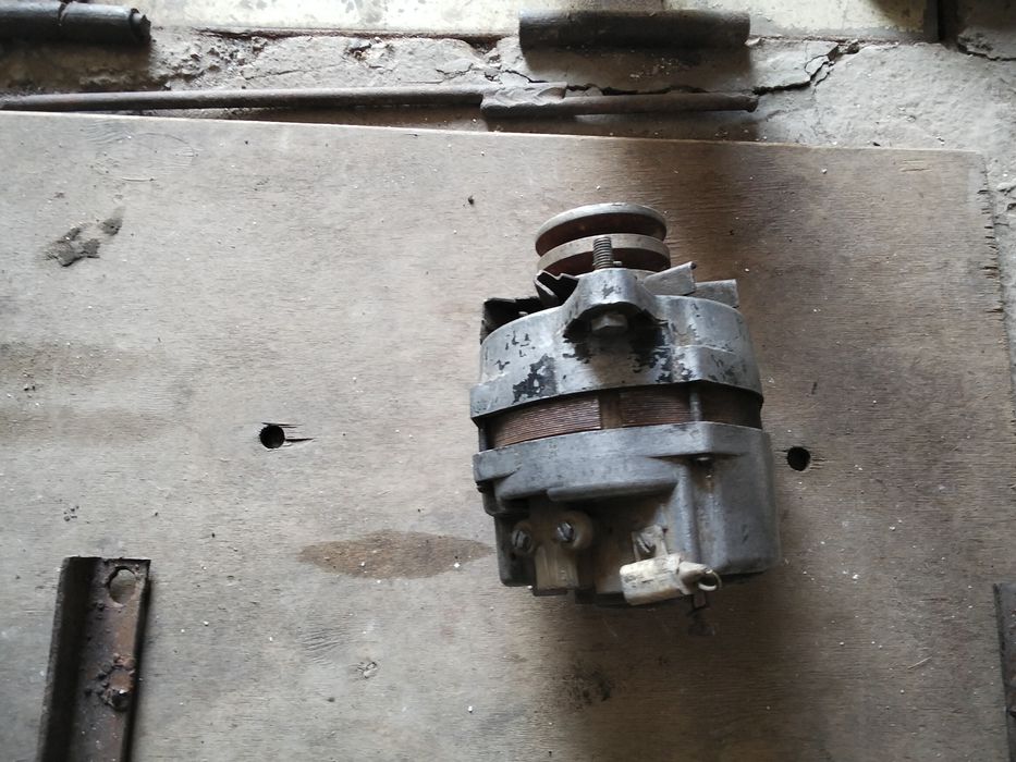 Продам генератор на газ 53