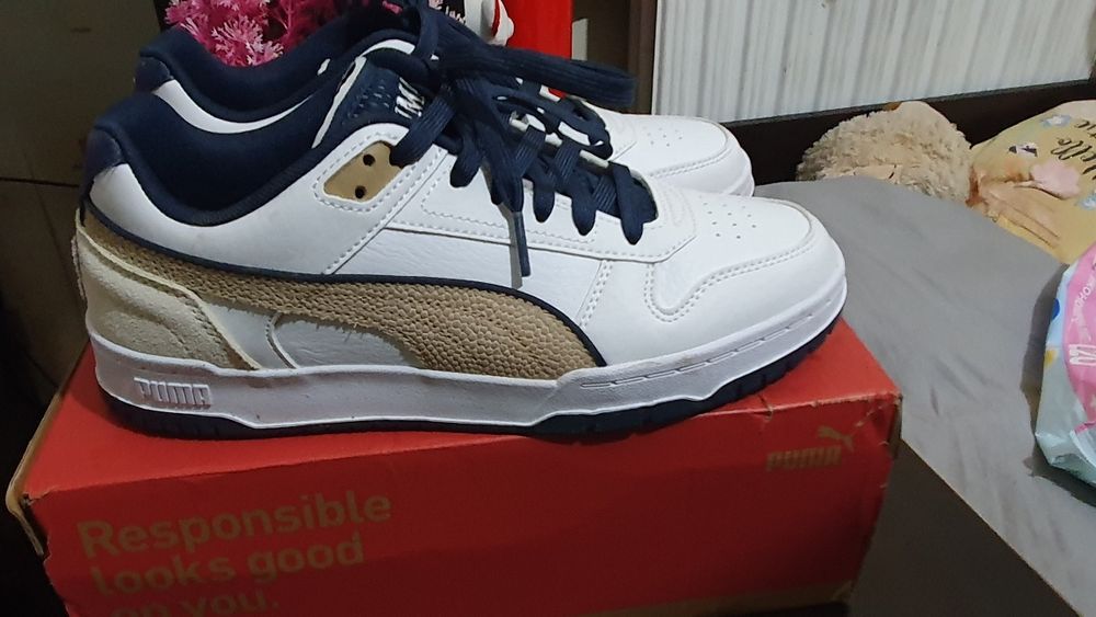 Puma кецове 39номер