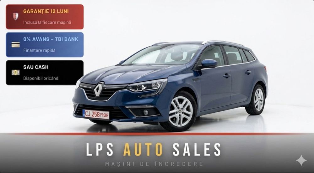 RENAULT Megane