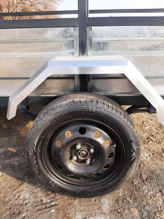 "Yangi metall prisep -yuk tashish uchun mustahkam va ishonchli !