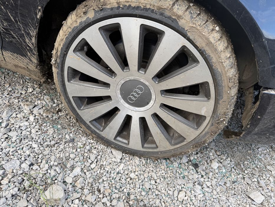 Audi A6 4f 3.0tdi на ЧАСТИ Ауди а6