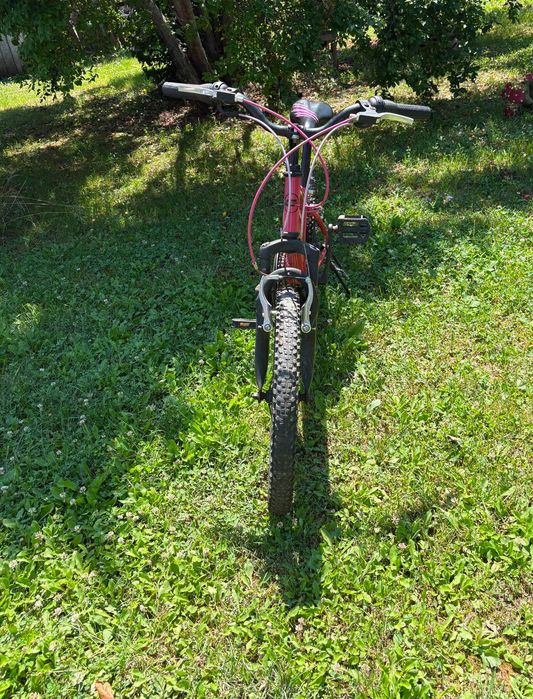 Bicicleta copii 6-9 ani