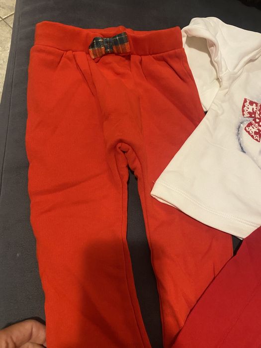 Лот детски комплект 12-18 м