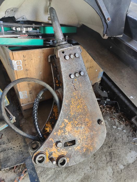 Braț excavat bobcat miniincarcator picon