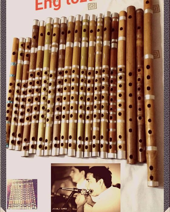 Nay  & Qo‘shnay  Surnay  Duduk