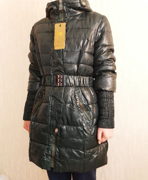 пальто осеннее на девочку