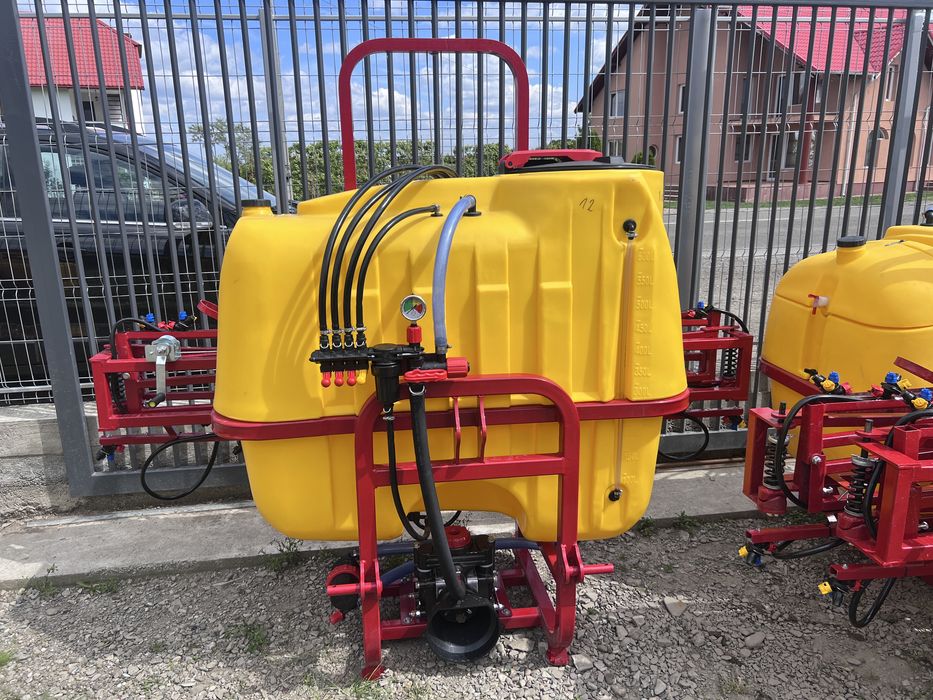 Met erbicidat Strumik 800l 1000l piese noi import Polonia