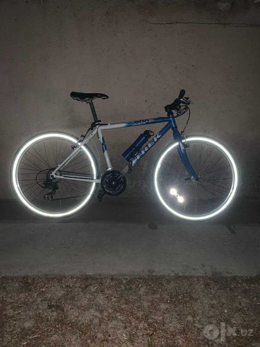 Trek 800 ригидный мтб