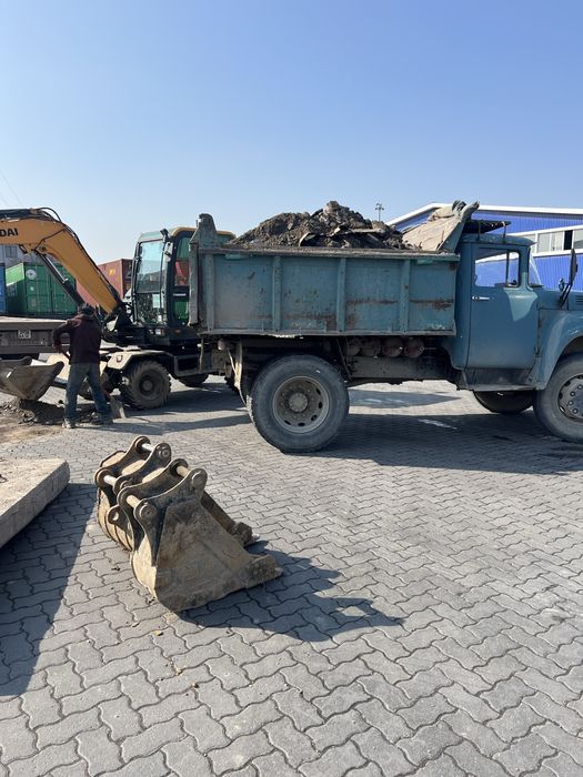 Кампот клинец шебен песок