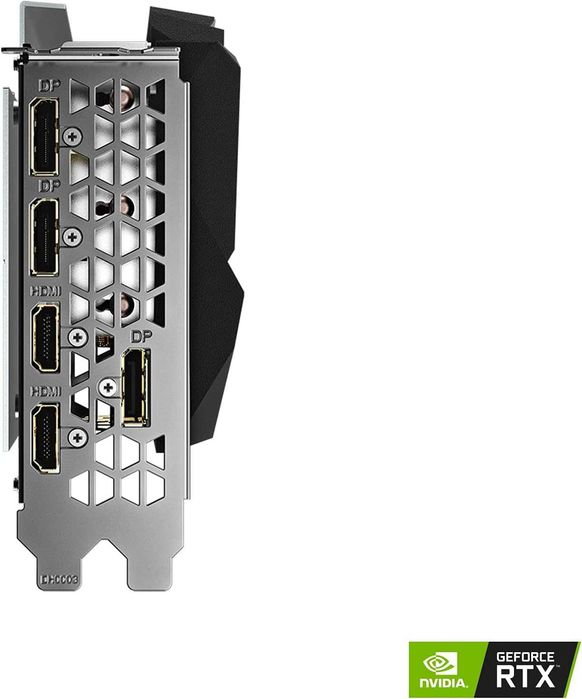 Gigabyte GeForce® RTX™ 3080 GAMING OC 2.0 LHR, 10GB GDDR6X, 320-bit