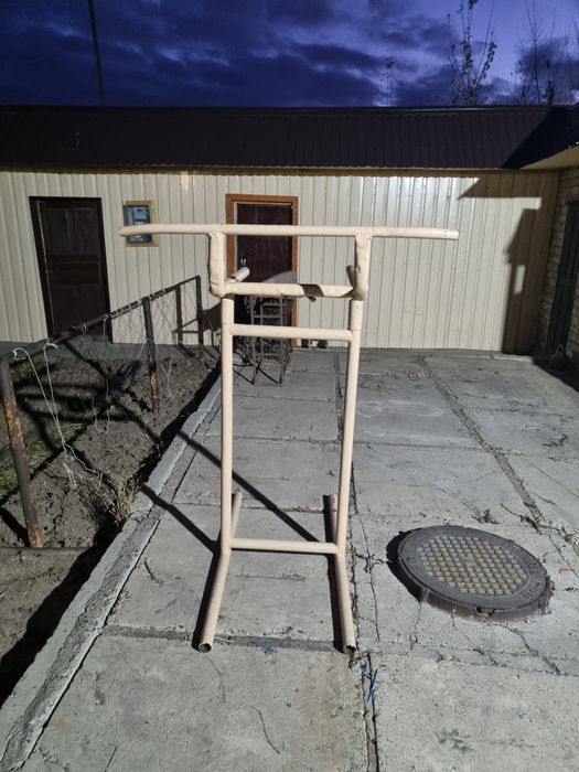 Продам брусья трансформер