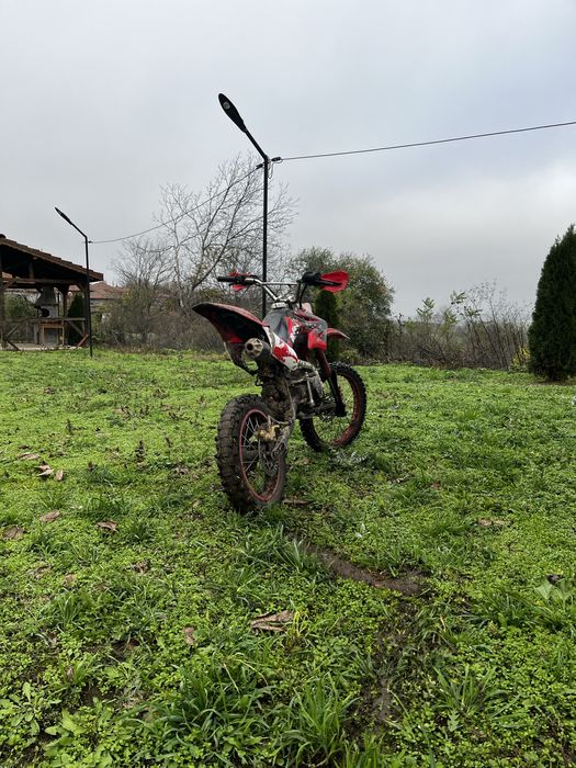 Китайски кросов мотор