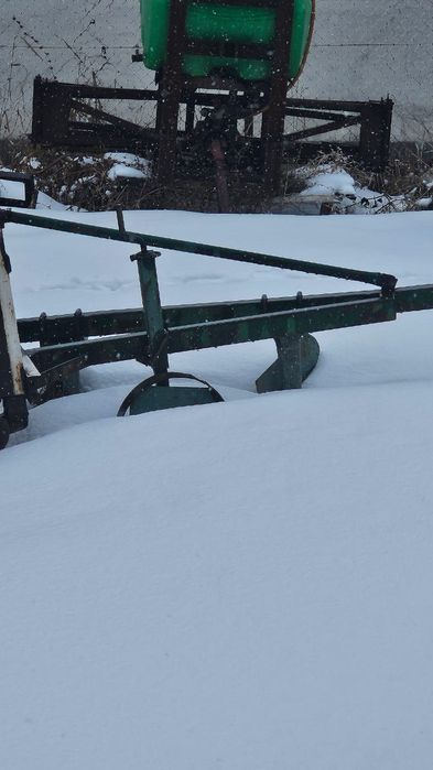 Т25 на ходу агригаттары бар