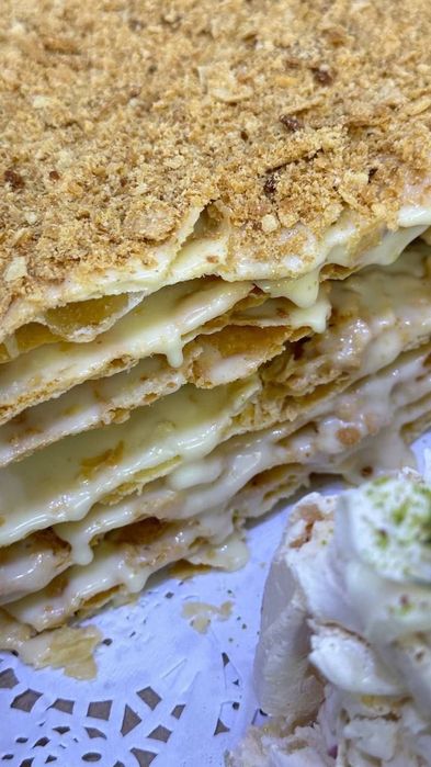 DILIW_CHEF | estetik desertlar  toʻrtlar, shirinliklar