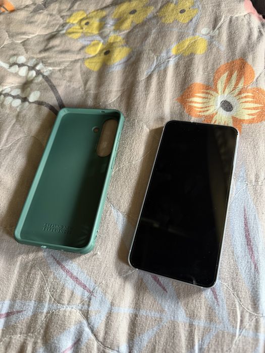 Телефон Samsung Galaxy S25 12/256