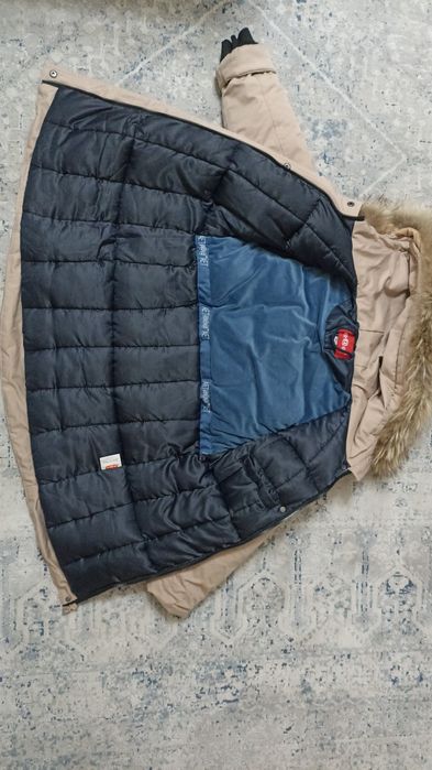 Пуховик для девочки