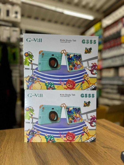 детские планшеты для подарок детей