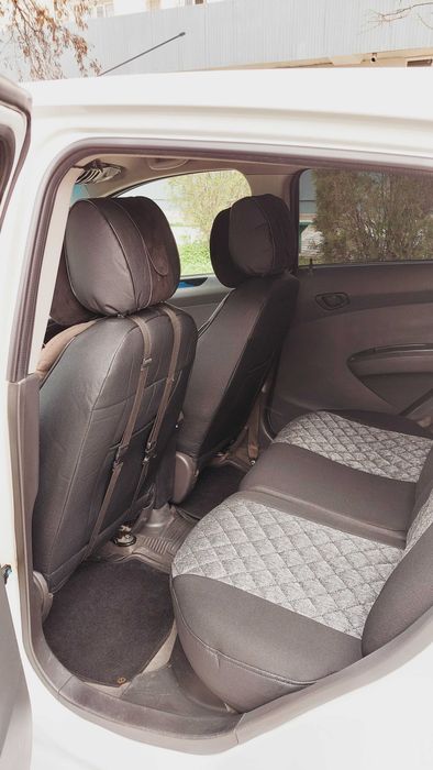 Spark автомат, 2012 год