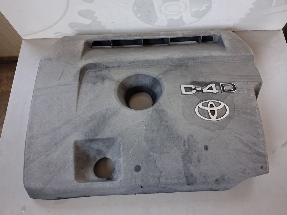 Кора Двигател Toyota D4D