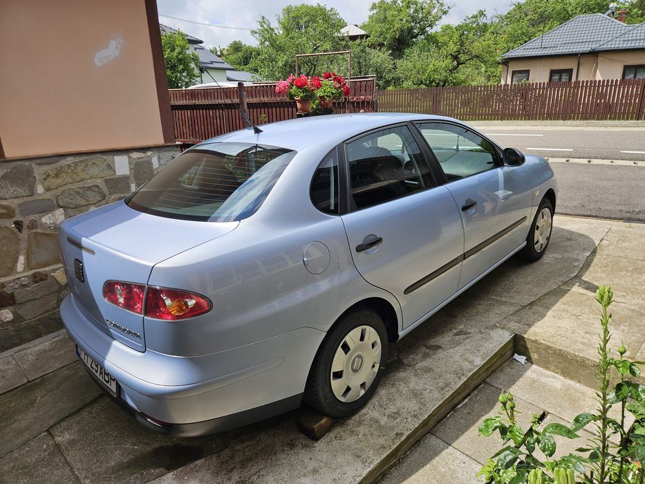 SEAT Cordoba 2005 — imagine 4