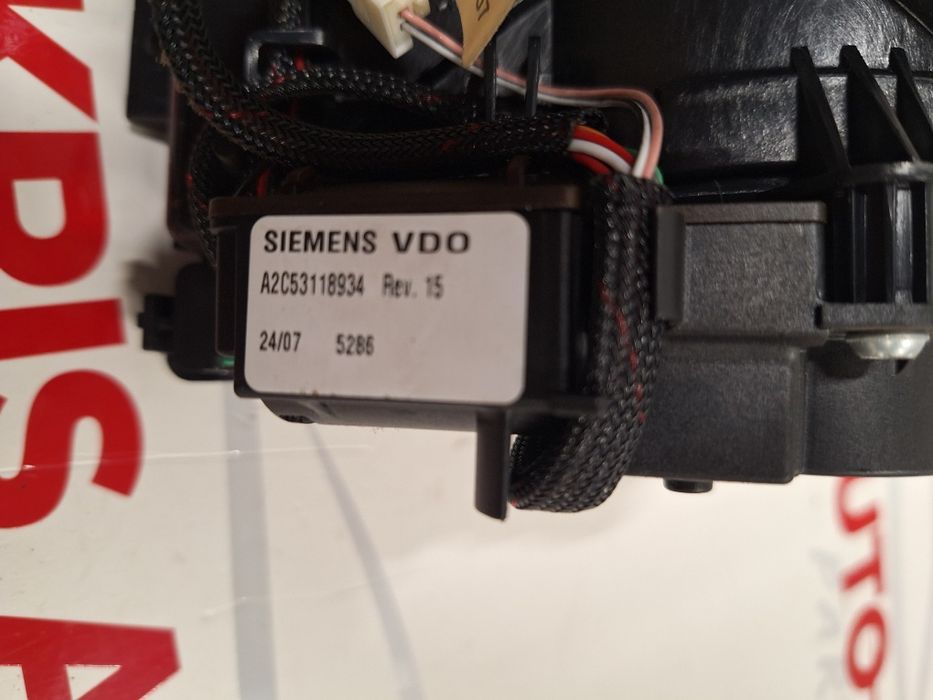 Навигация Пежо 308 / Navigation Peugeot 308 2008г.