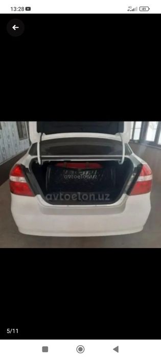 Nексия 3 20 100% Тоза сотилади