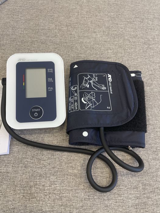 Тонометр And ua-651 автоматический на плечо