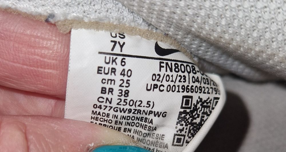 Маратонки Nike air force 1