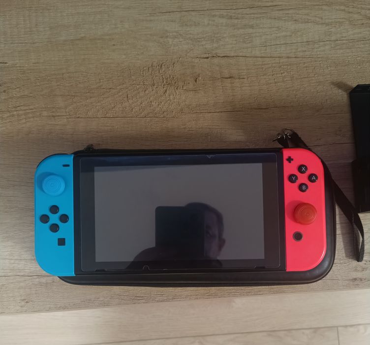 Nintendo switch 1