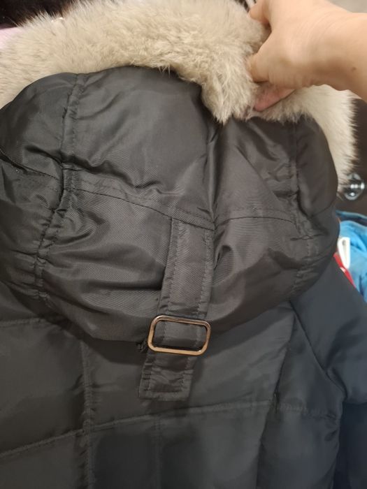 ЗАРА палто М размер