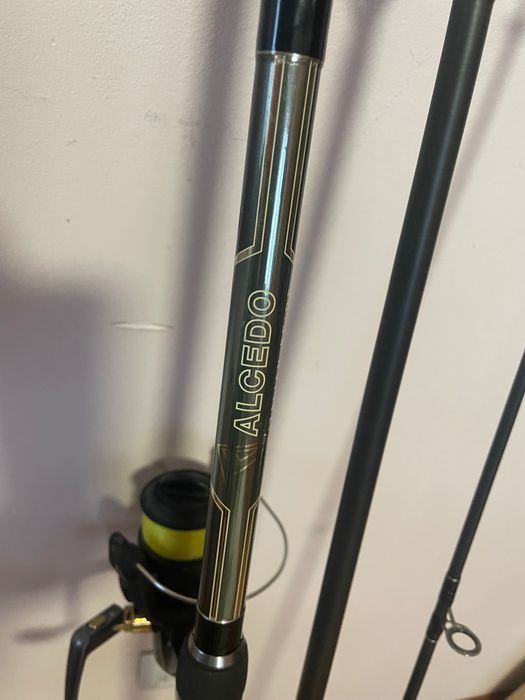 Undițe pescuit crap