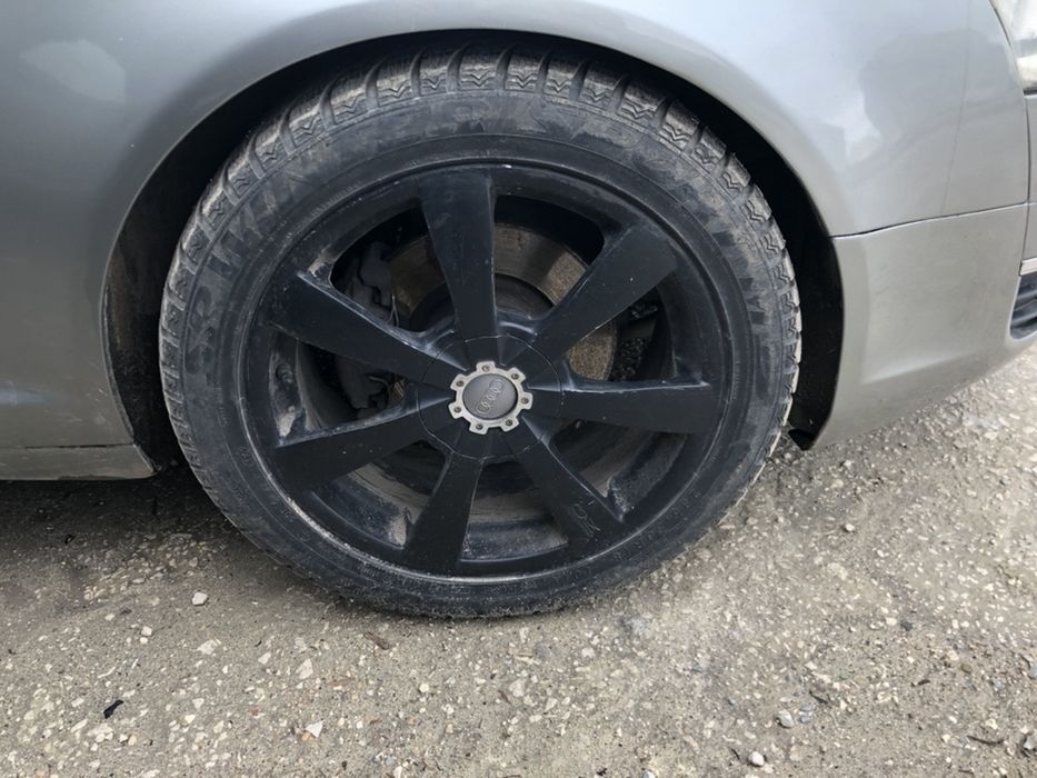 Audi A6 C6 4F S line 2.0TDI Ауди А6 Ц6 4Ф ‘07г 140кс