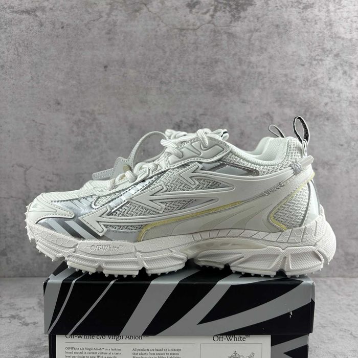 Off-White Be Right Back (40/43) FULLBOX | Cu verificare