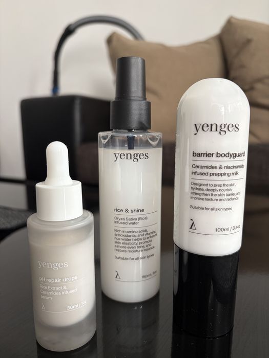 Козметика Yenges